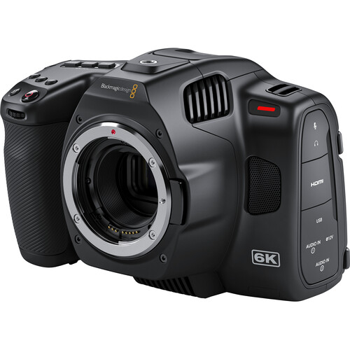 Blackmagic Cinema Camera 6K PRO 