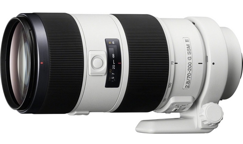 Rent Sony 70 0mm F 2 8 G Oss Zoom Lens