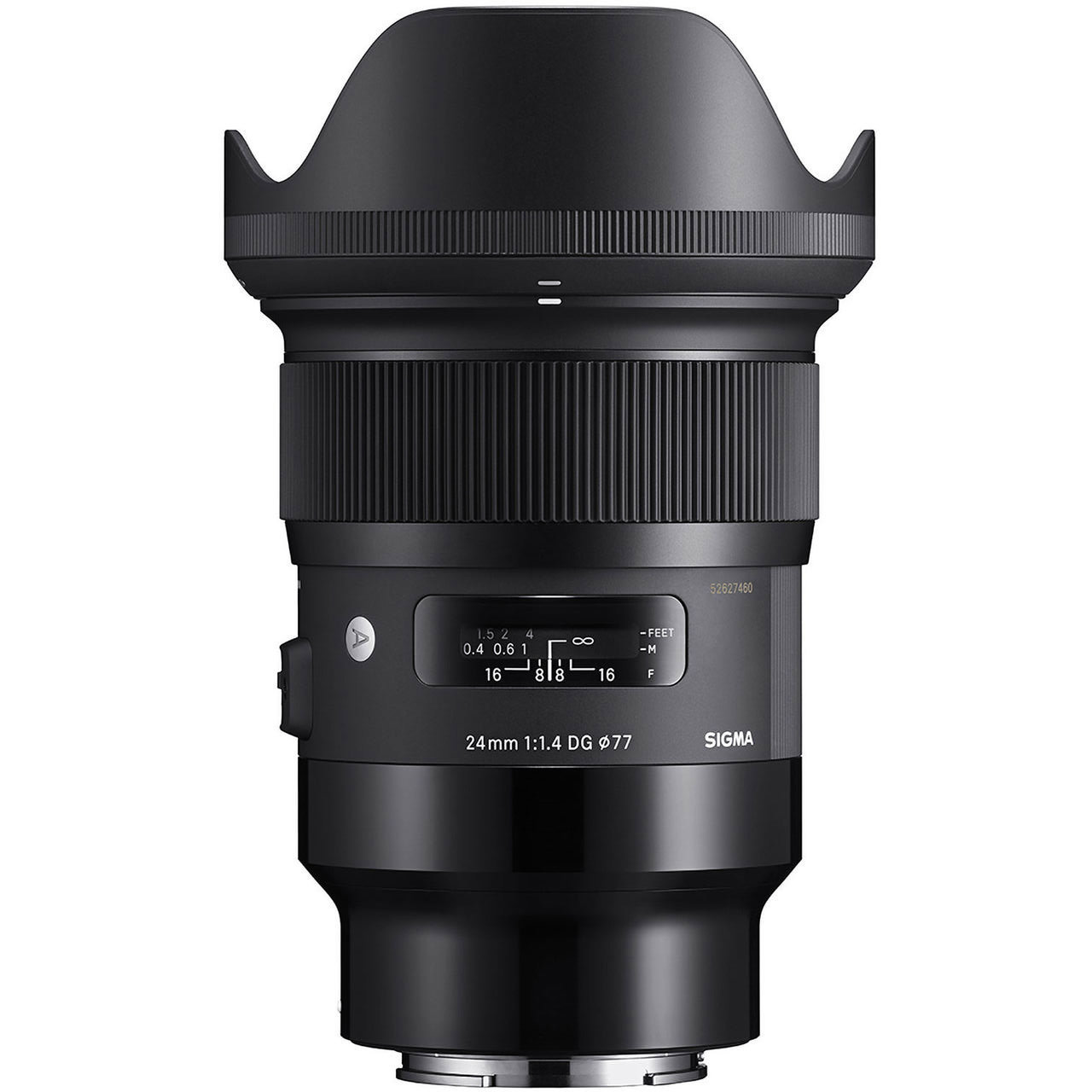 Sigma 24mm 1 4 Dg Hsm Art Sony E Mount Lens Rental