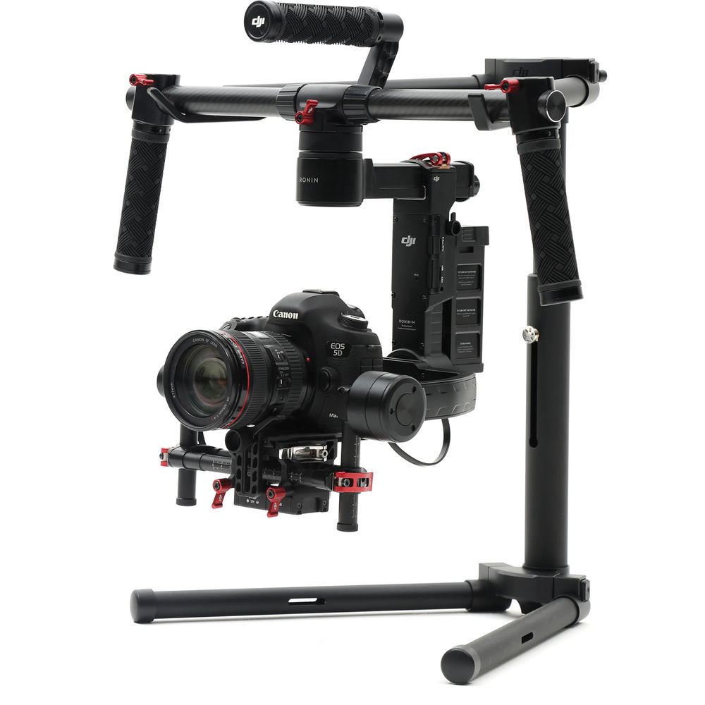 DJI Ronin M 3-Axis Handheld Gimbal Stabilizer rental