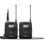 Sennheiser EW 112P G4 Camera-Mount Wireless Lavalier Microphone System