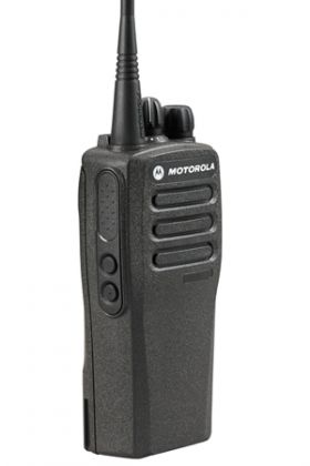 Motorola CP200D Radio
