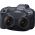 Canon rf5.2 dual fisheye lens on Canon R5 Camera body